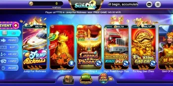 Suncity 2 APK Slot Games